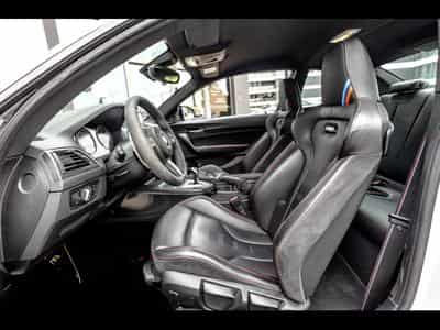 BMW M2 CS (F87) 3.0 - HOCKENHEIM SILBER METALLIC - AKRAPOVIC (2020) - Photo 12