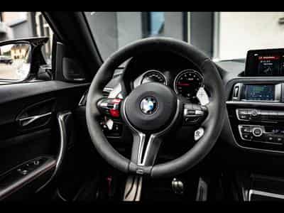 BMW M2 CS (F87) 3.0 - HOCKENHEIM SILBER METALLIC - AKRAPOVIC (2020) - Photo 13
