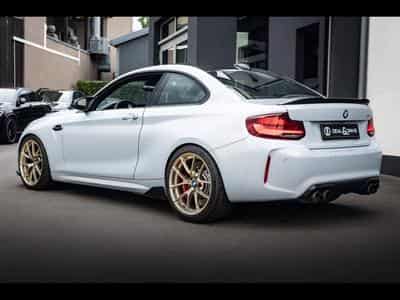 BMW M2 CS (F87) 3.0 - HOCKENHEIM SILBER METALLIC - AKRAPOVIC (2020) - Photo 7