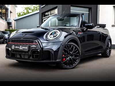 Mini Cooper John Cooper Works Cabriolet AUTO (2022) - Photo 1