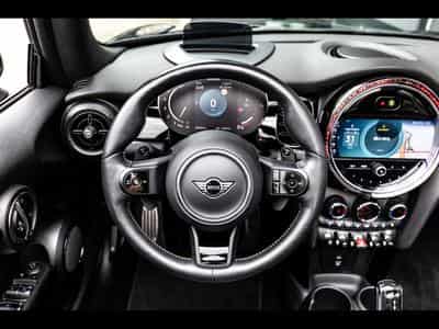 Mini Cooper John Cooper Works Cabriolet AUTO (2022) - Photo 12