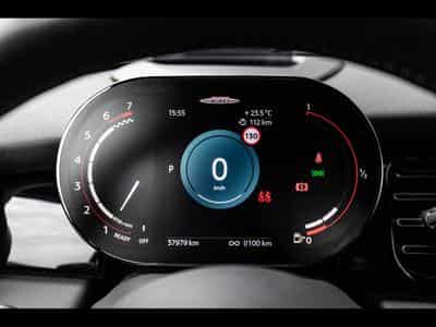 Mini Cooper John Cooper Works Cabriolet AUTO (2022) - Photo 15
