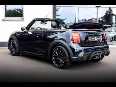 Mini Cooper John Cooper Works Cabriolet AUTO (2022) - Photo 3