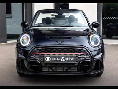 Mini Cooper John Cooper Works Cabriolet AUTO (2022) - Photo 5
