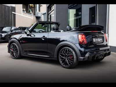 Mini Cooper John Cooper Works Cabriolet AUTO (2022) - Photo 8