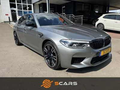 BMW M5 F90 600cv (2018) - Photo 2