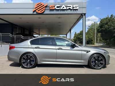BMW M5 F90 600cv (2018) - Photo 3