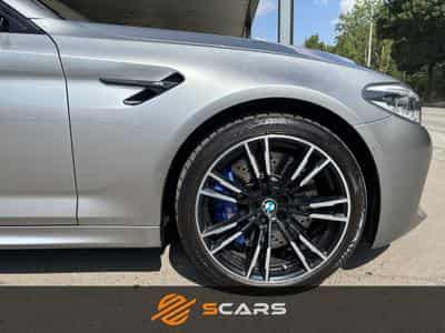 BMW M5 F90 600cv (2018) - Photo 4