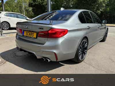 BMW M5 F90 600cv (2018) - Photo 5