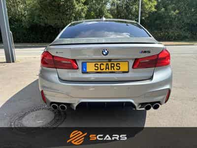 BMW M5 F90 600cv (2018) - Photo 6