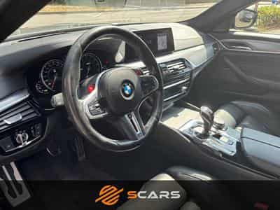 BMW M5 F90 600cv (2018) - Photo 8