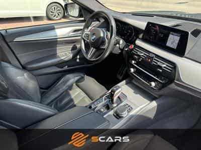 BMW M5 F90 600cv (2018) - Photo 9