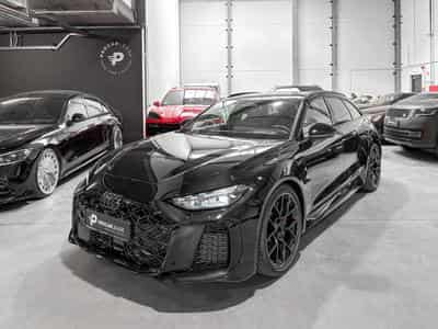 Audi RS5 Audi RS5 Avant Performance Facelift – Carbone_Céramique – RS (2026) - Photo 1