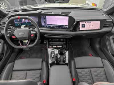 Audi RS5 Audi RS5 Avant Performance Facelift – Carbone_Céramique – RS (2026) - Photo 11