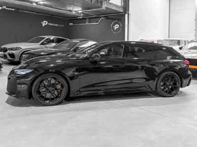 Audi RS5 Audi RS5 Avant Performance Facelift – Carbone_Céramique – RS (2026) - Photo 5