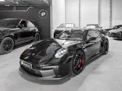 Porsche 911 911/992 GT3 CLUBSPORT AKRAPOVIC /Vollschalensitze (2022) - Photo 1