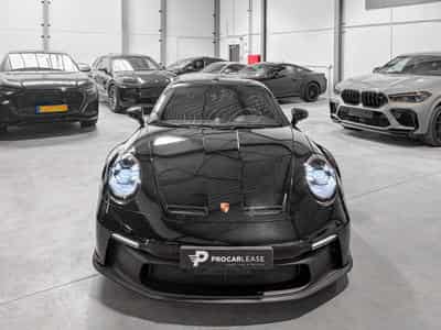 Porsche 911 911/992 GT3 CLUBSPORT AKRAPOVIC /Vollschalensitze (2022) - Photo 11