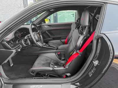 Porsche 911 911/992 GT3 CLUBSPORT AKRAPOVIC /Vollschalensitze (2022) - Photo 14