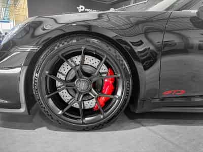 Porsche 911 911/992 GT3 CLUBSPORT AKRAPOVIC /Vollschalensitze (2022) - Photo 4