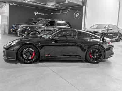 Porsche 911 911/992 GT3 CLUBSPORT AKRAPOVIC /Vollschalensitze (2022) - Photo 5