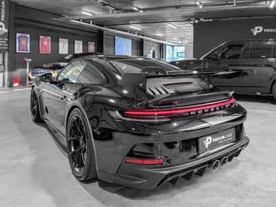 Porsche 911 911/992 GT3 CLUBSPORT AKRAPOVIC /Vollschalensitze (2022) - Photo 7