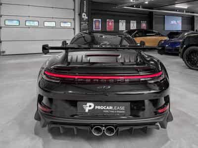 Porsche 911 911/992 GT3 CLUBSPORT AKRAPOVIC /Vollschalensitze (2022) - Photo 8