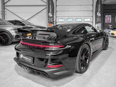 Porsche 911 911/992 GT3 CLUBSPORT AKRAPOVIC /Vollschalensitze (2022) - Photo 9
