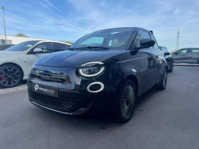 Fiat 500 500 e La Prima/Cabriolet/Camera/Cuir/LED (2022) - Foto 1