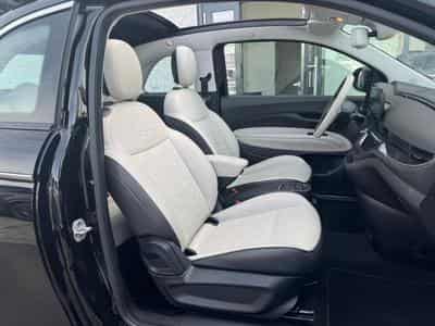 Fiat 500 500 e La Prima/Cabriolet/Camera/Cuir/LED (2022) - Photo 5
