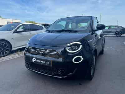Fiat 500 500 e La Prima/Cabriolet/Camera/Cuir/LED (2022) - Photo 9
