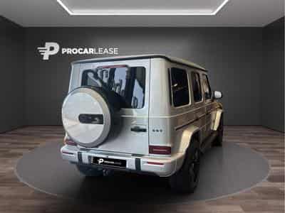 Mercedes G 63 AMG G63 AMG FACLIFT/ A22 RIDE CONTROL/CARBON/22/VOLL (2026) - Foto 6