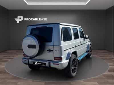 Mercedes G 63 AMG G63 AMG FACLIFT/ A22 RIDE CONTROL/CARBON/22/VOLL (2026) - Foto 7