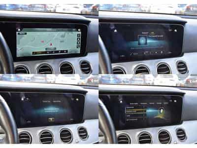 Mercedes E 200 CDI Break 9G-Tronic ANGLE MORT ATT REMORQUE CAM (2022) - Foto 9