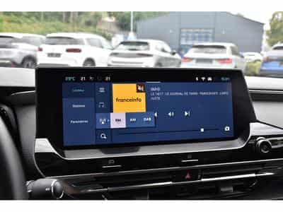 Citroën C5 X 1.2 130 PLUS EAT8 CUIR ACC HUD LANE 1° MAIN (2024) - Foto 11