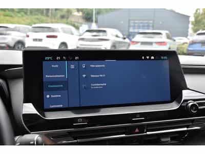 Citroën C5 X 1.2 130 PLUS EAT8 CUIR ACC HUD LANE 1° MAIN (2024) - Foto 12