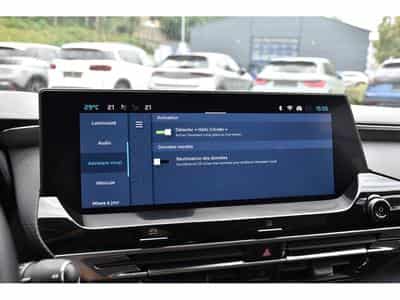 Citroën C5 X 1.2 130 PLUS EAT8 CUIR ACC HUD LANE 1° MAIN (2024) - Foto 14