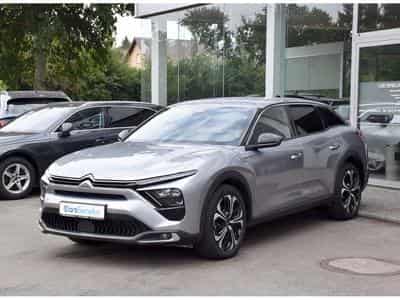 Citroën C5 X 1.2 130 PLUS EAT8 CUIR ACC HUD LANE 1° MAIN (2024) - Foto 2