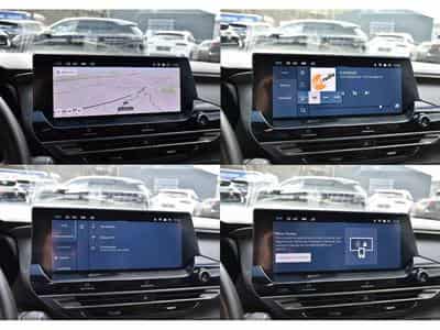 Citroën C5 X 1.2 130 PLUS EAT8 CUIR ACC HUD LANE 1° MAIN (2024) - Foto 10