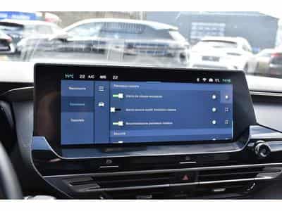 Citroën C5 X 1.2 130 PLUS EAT8 CUIR ACC HUD LANE 1° MAIN (2024) - Foto 14