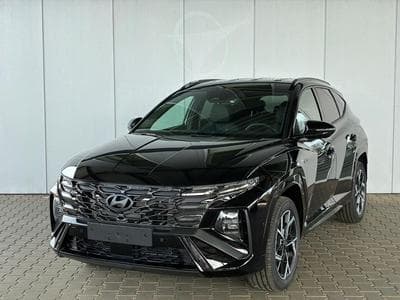 Hyundai Tucson N-Line x (2026) - Photo 1