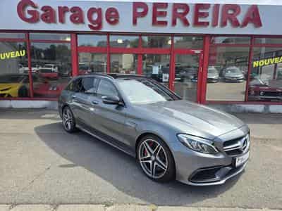 Mercedes C 63 AMG C 63 S Break Sieges Perf , Carbon , Pano ,sans OPF (2018) - Foto 1