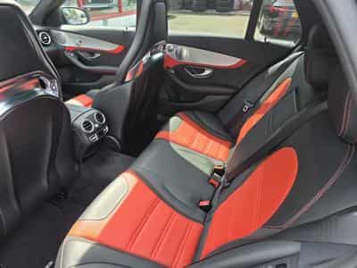 Mercedes C 63 AMG C 63 S Break Sieges Perf , Carbon , Pano ,sans OPF (2018) - Foto 11