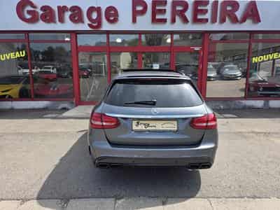Mercedes C 63 AMG C 63 S Break Sieges Perf , Carbon , Pano ,sans OPF (2018) - Foto 4