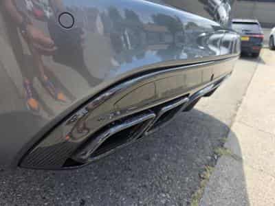 Mercedes C 63 AMG C 63 S Break Sieges Perf , Carbon , Pano ,sans OPF (2018) - Foto 5