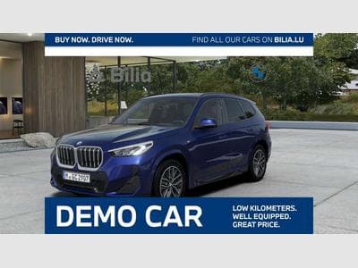 BMW X1 sDrive18d M Sport M Sportpaket DAB Shz (2025) - Foto 1