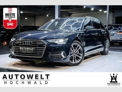Audi A6 A6 Avant 40 TDI S-Line Sport Plus NAVI HuD STHZG (2023) - Photo 1