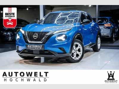 Nissan Juke Juke N-Connecta 1.0 DIG-T NAVI LED RFK CarPlay (2021) - Photo 1