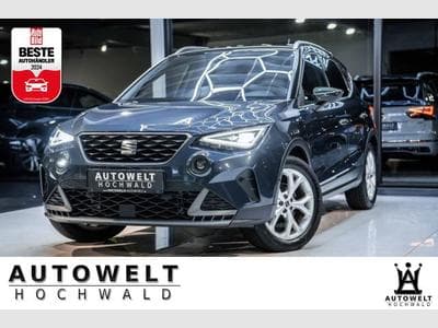 Seat Arona Arona 1.5 TSI DSG FR-Line NAVI LED RFK CarPL AHK (2021) - Photo 1