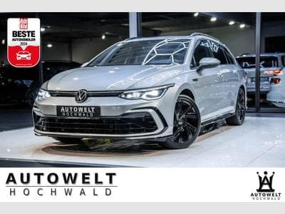 VW Golf Golf 8 2.0 TDI DSG R-Line NAVI LED RFK PANO AHK (2022) - Photo 1