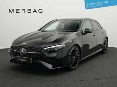 Mercedes A 200 d Kompaktlimousine verfügbar ab 01.06.2026 mit ca. 10.000 km (2026) - Foto 1